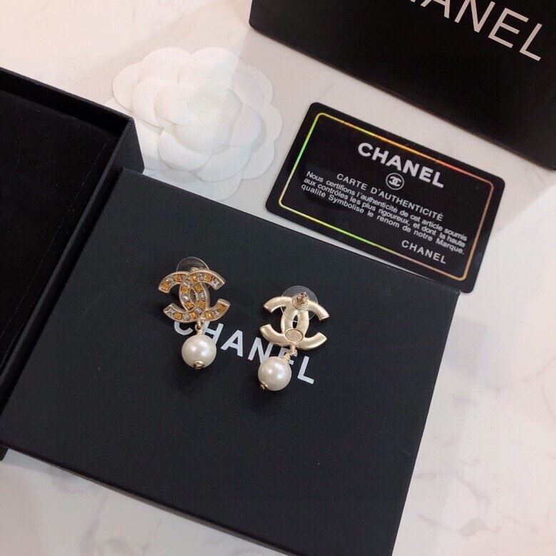 Chanel Earrings